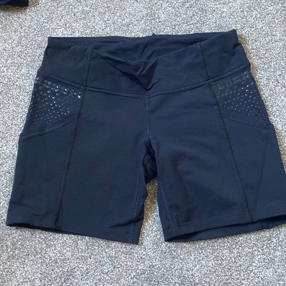 Lululemon spandex